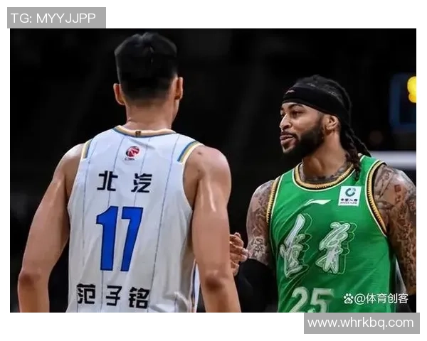 重庆篮球队战术创新引领潮流助力球队实力大幅提升